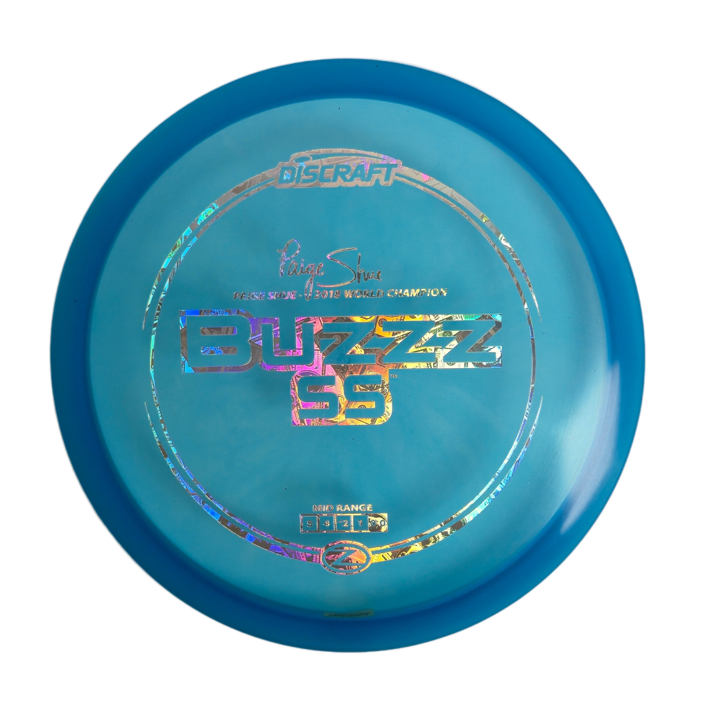 P. Shue Buzzz SS | Midrange Driver | Z Line