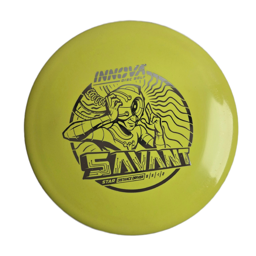 Savant | Fairway Driver | Star
