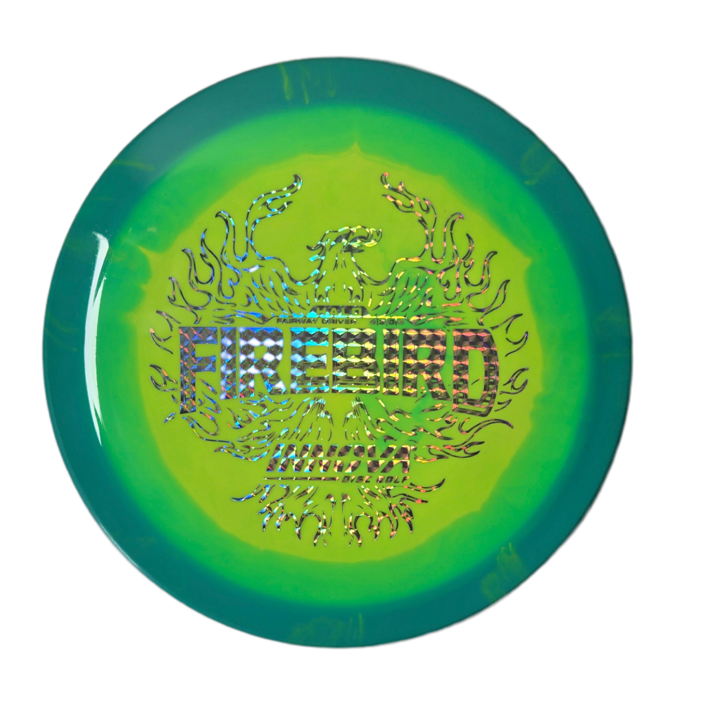 Firebird | Driver de distance | Halo Star