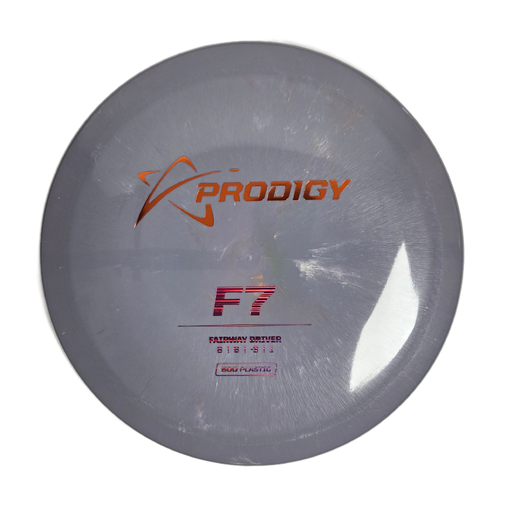 F7 | Fairway Driver | 500