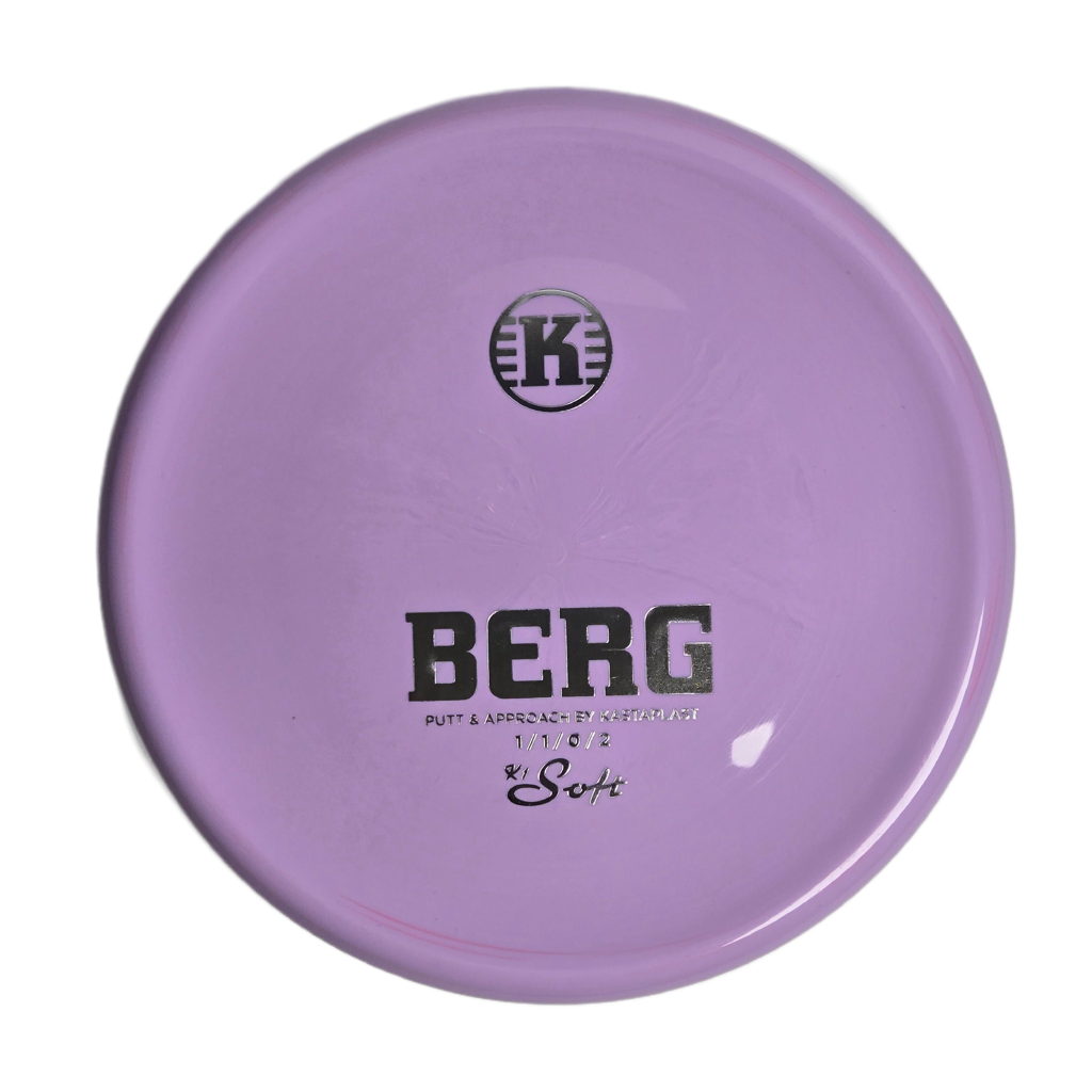 Berg | Putt & Approach | K1 Soft