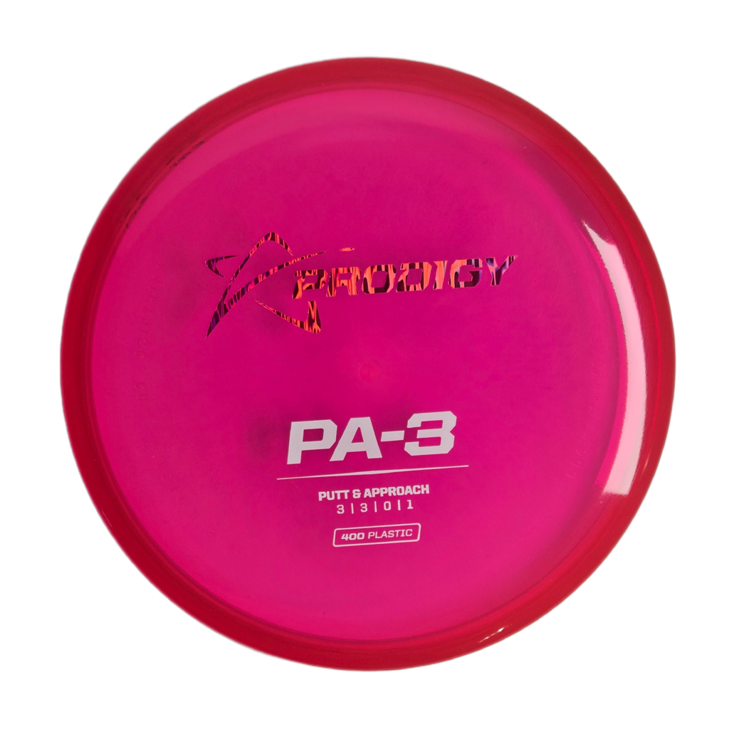 PA-3 | Putt & Approach | 400