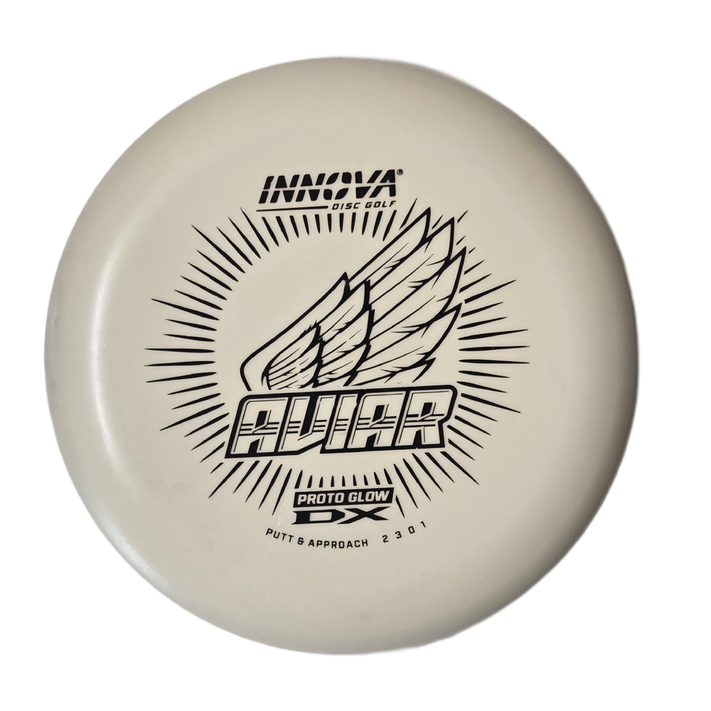 Aviar | Putt & Approach | Glow (DX)