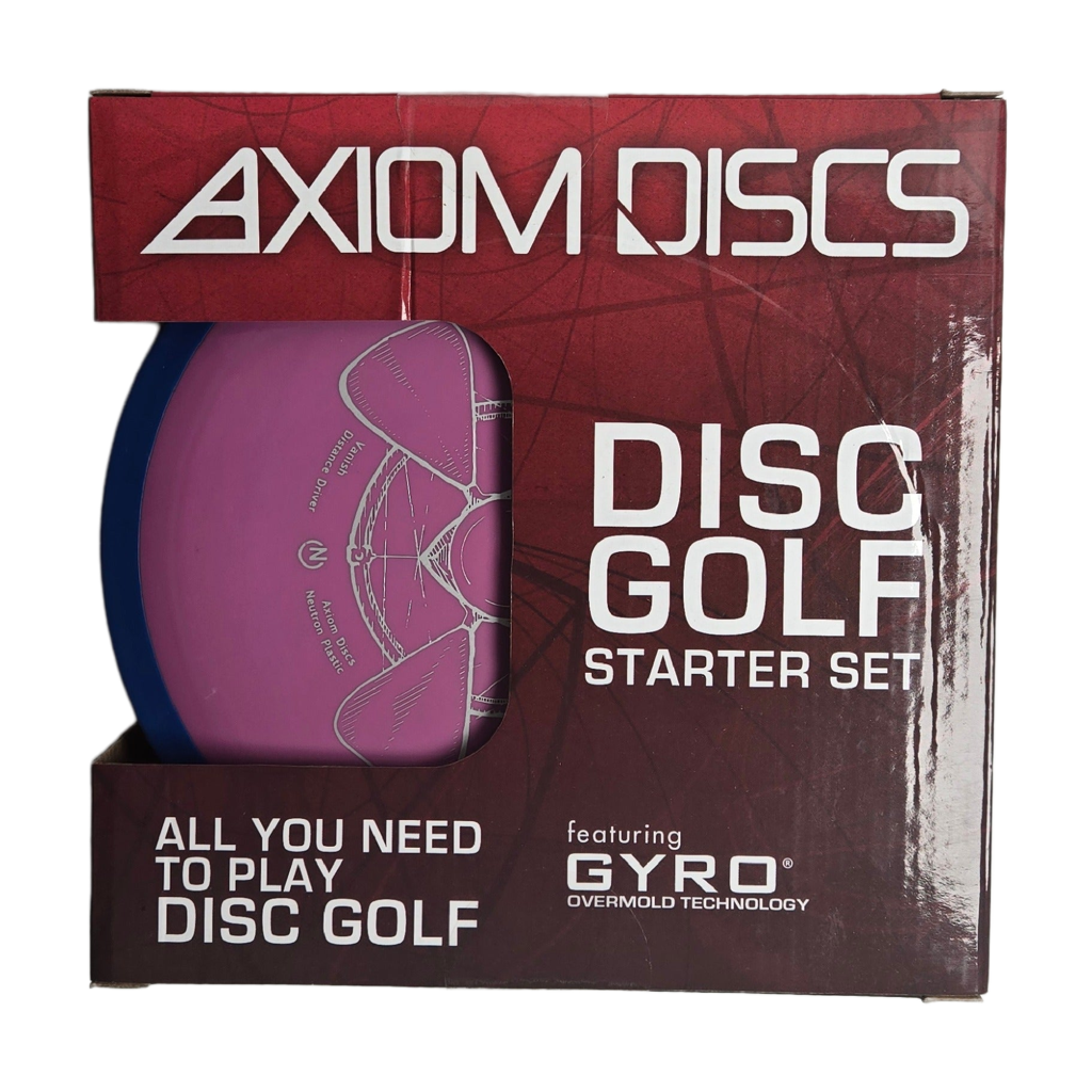 Axiom Discs 3-pack set | Neutron