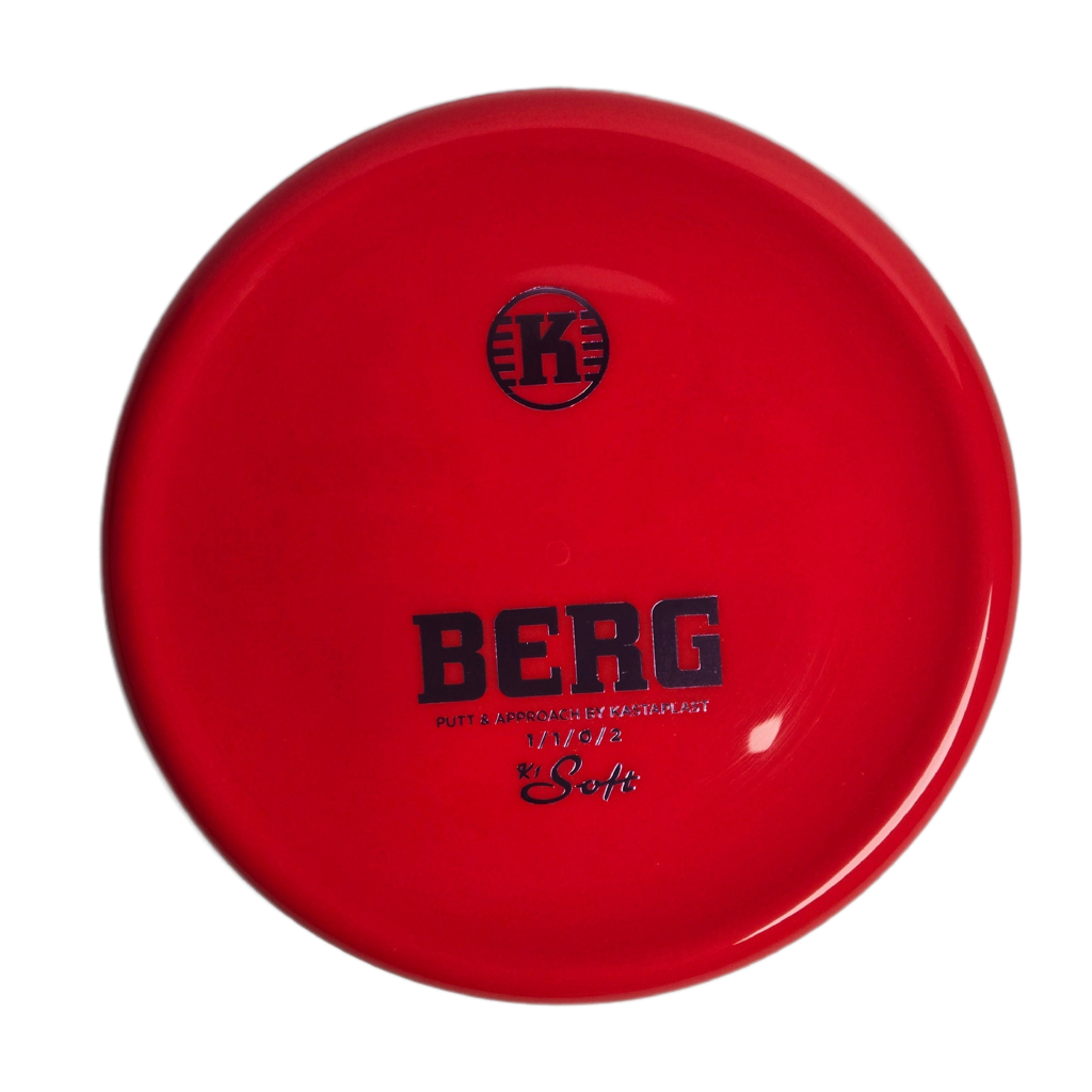 Berg | Putt & Approach | K1 Soft