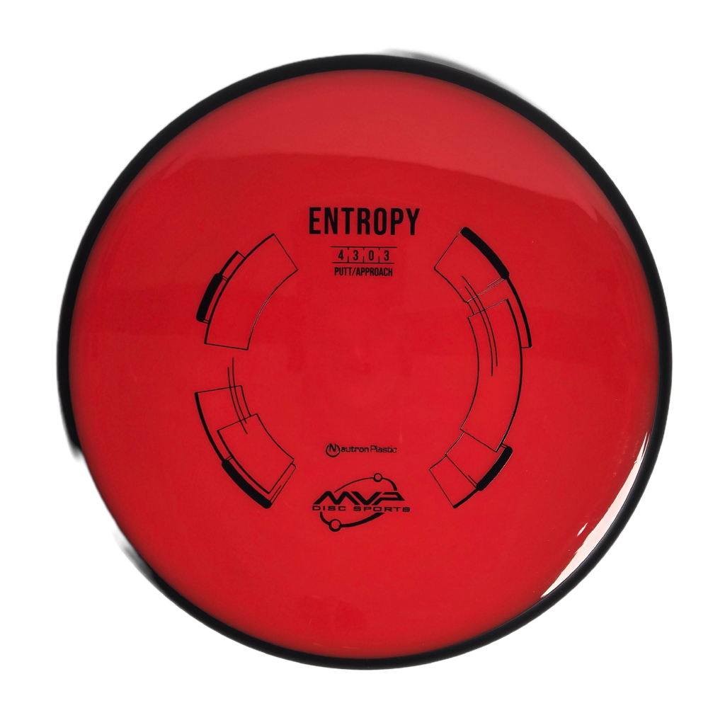 Entropie | Putt et approche | Neutron