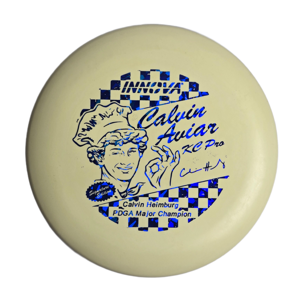 C. Heimburg Pizza Art Edition Aviar KC Pro
