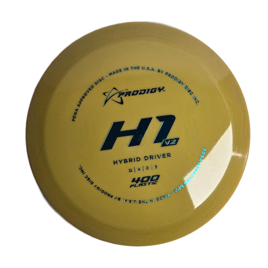 H1 V2 400 – Prodigy Disc | Fundy Flight Discs