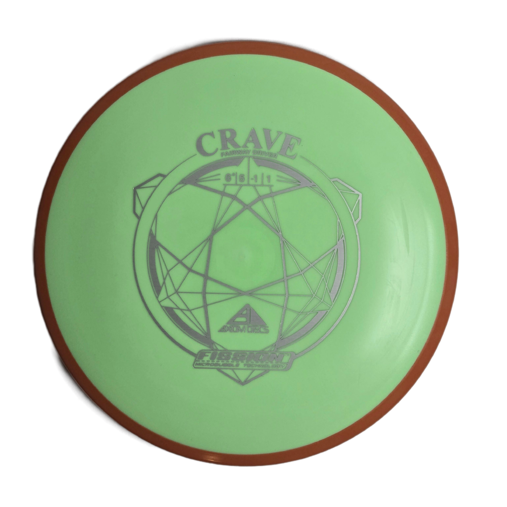 Crave | Driver de parcour | Fission