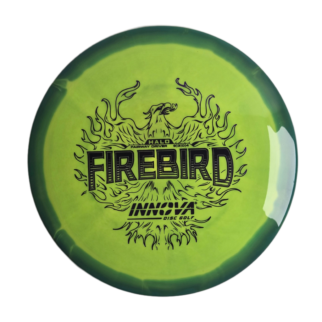 Firebird | Driver de distance | Halo Star