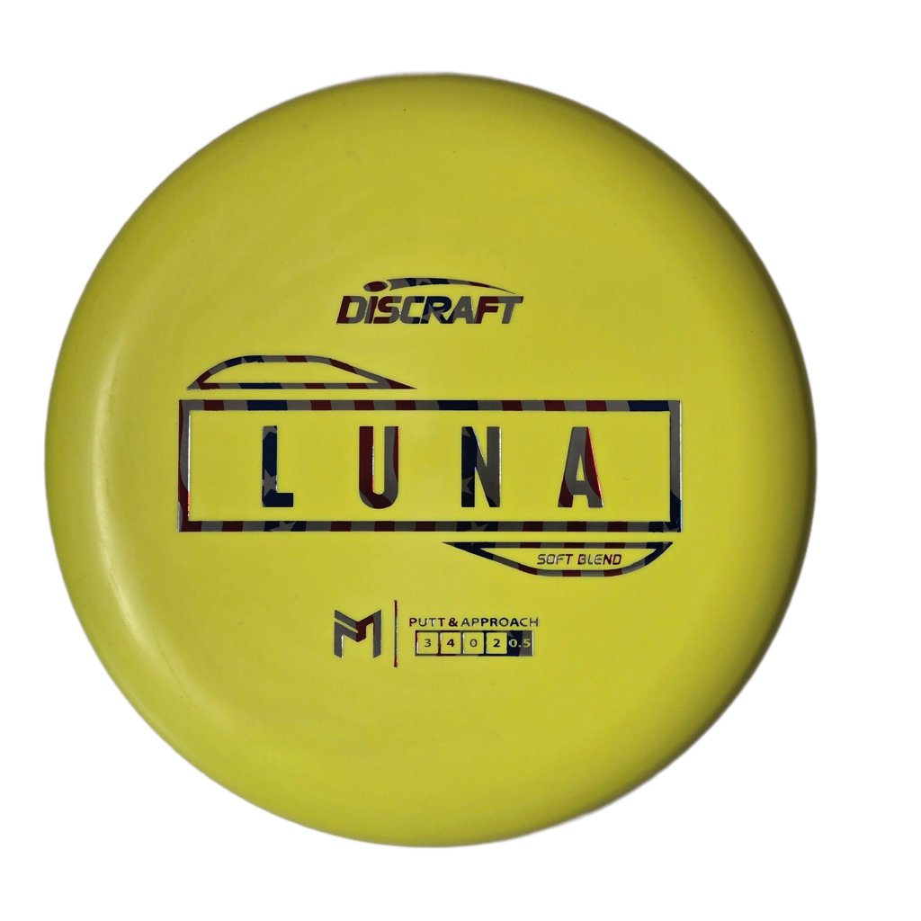 P. McBeth Luna | Putt et approche | Doux