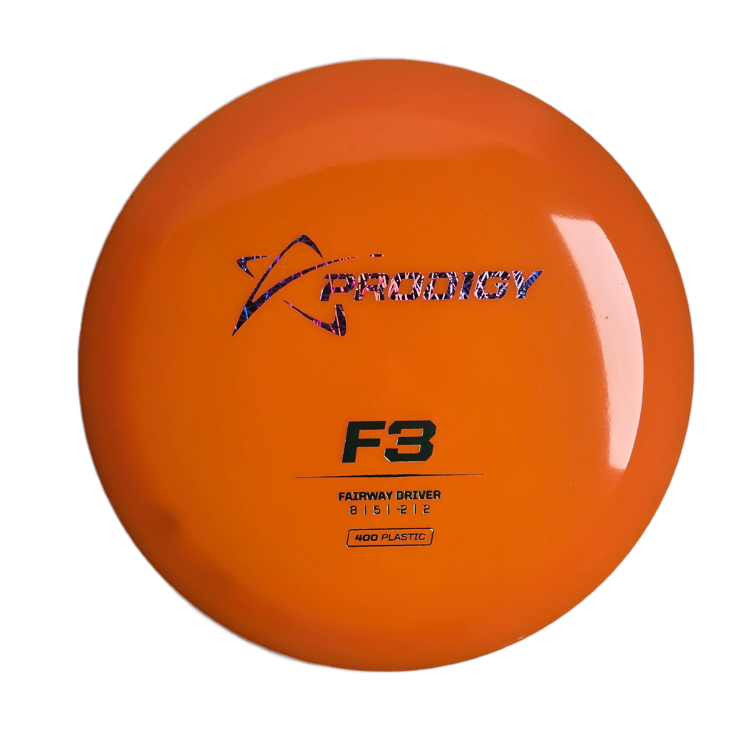 F3 | Fairway Driver | 400