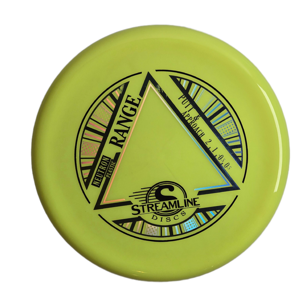 Range | Putt & Approach | Neutron