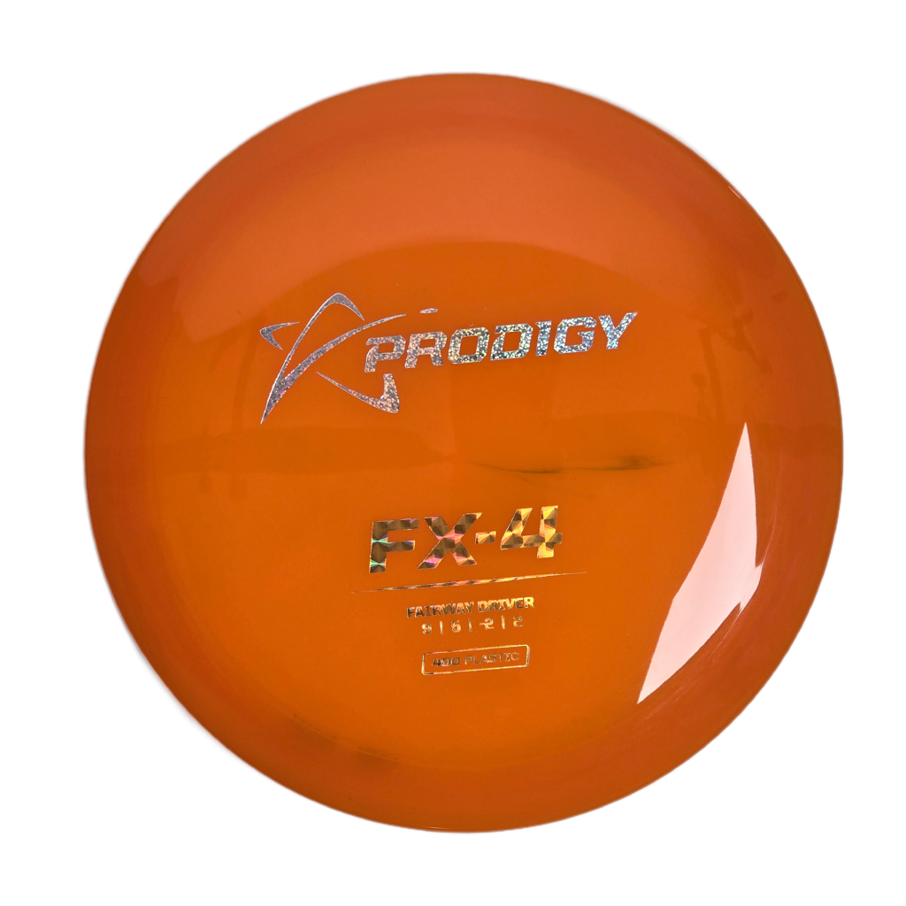 FX-4 | Fairway Driver | 400