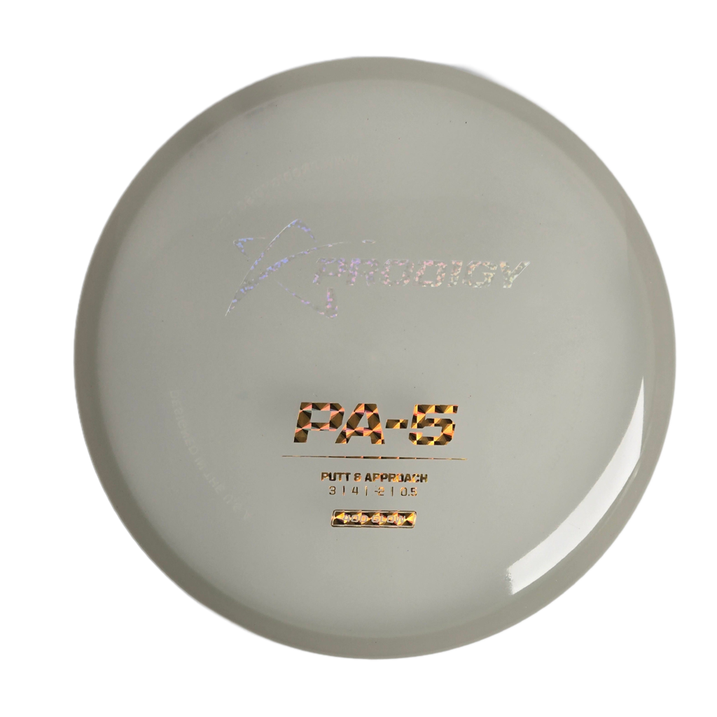 PA-5 | Putt & Approach | 400 Glow