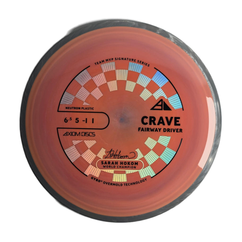 Crave | Driver de parcour | Fission