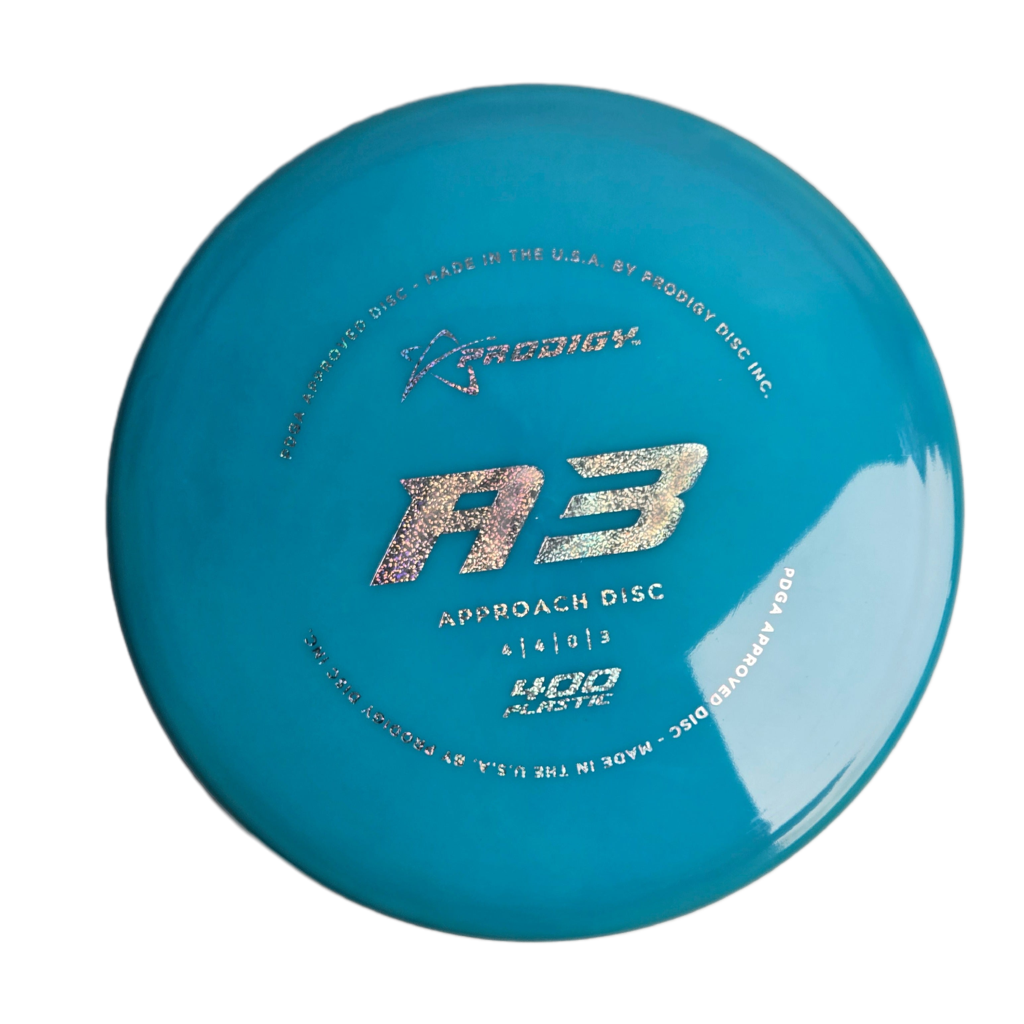 A3 | Putt & Approach | 400