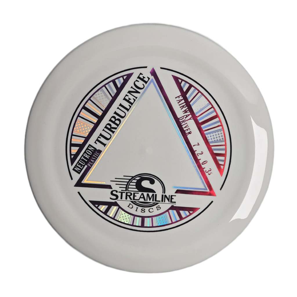 Turbulence | Fairway Driver | Neutron