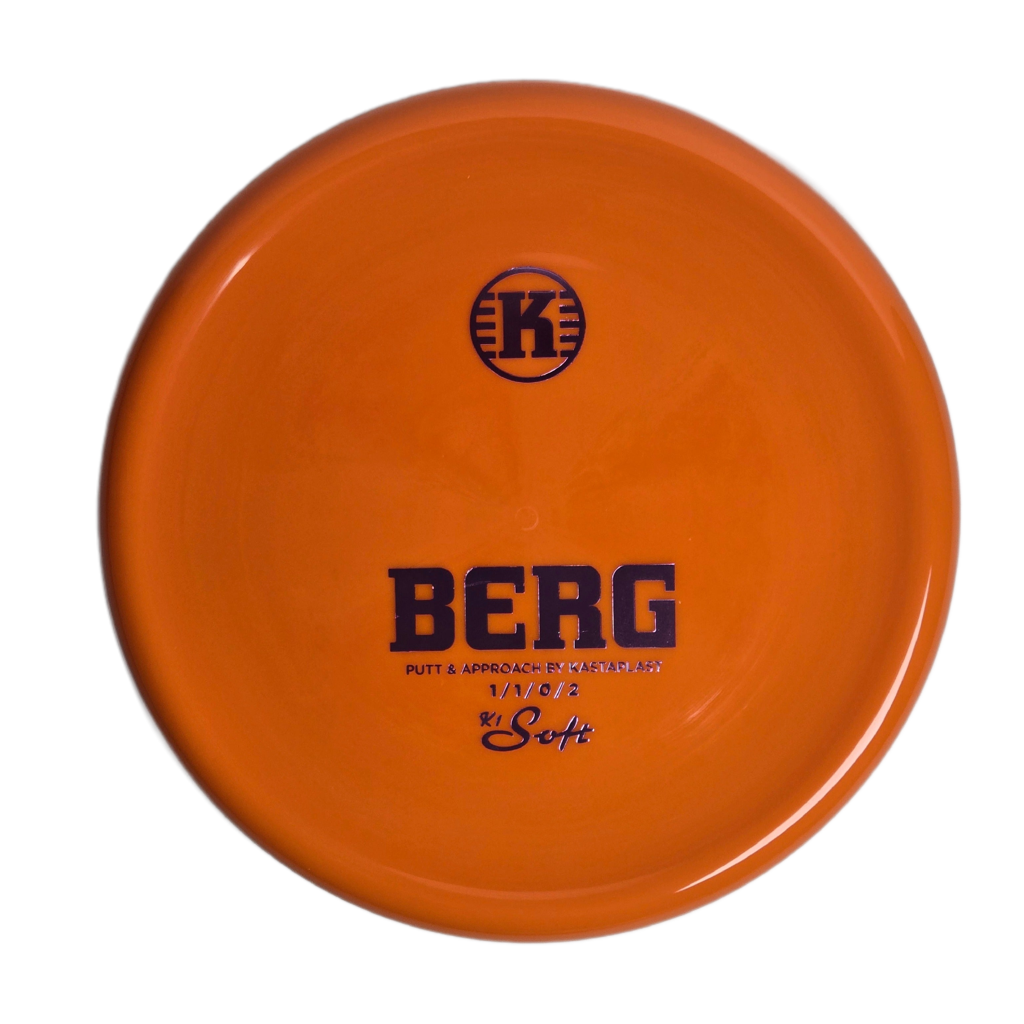 Berg | Putt & Approach | K1 Soft