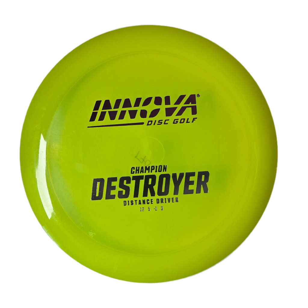 Destroyer | Driver de distance | Champion