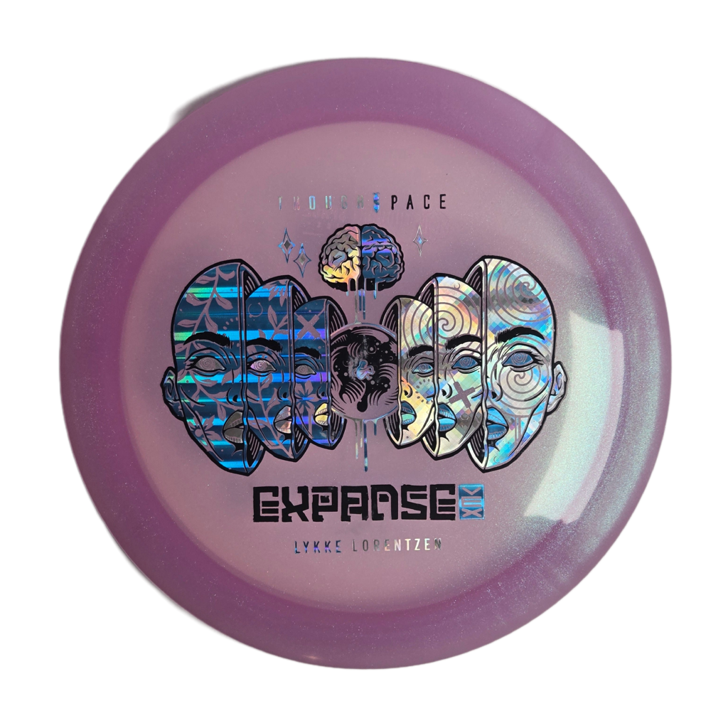 Expanse | Distance Driver | Parallel