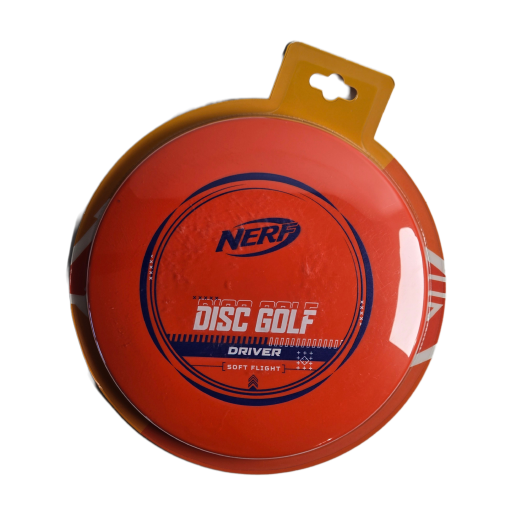 Nerf Distance Driver