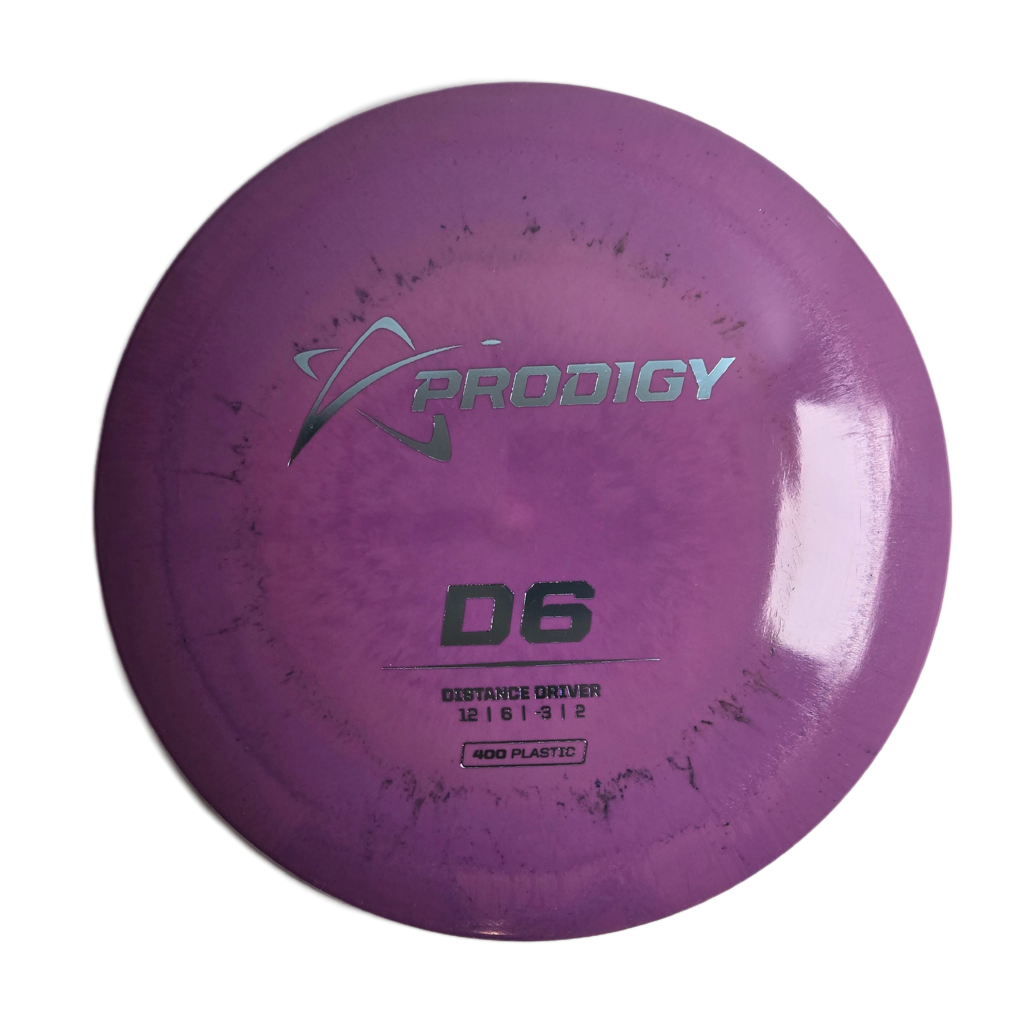 D6 | Distance Driver | 400