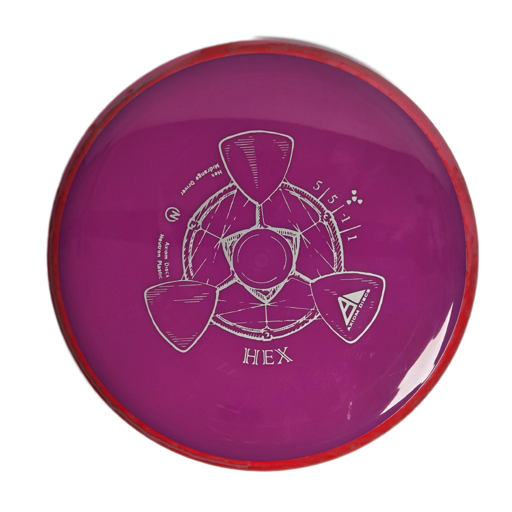 Hex | Midrange Driver | Neutron