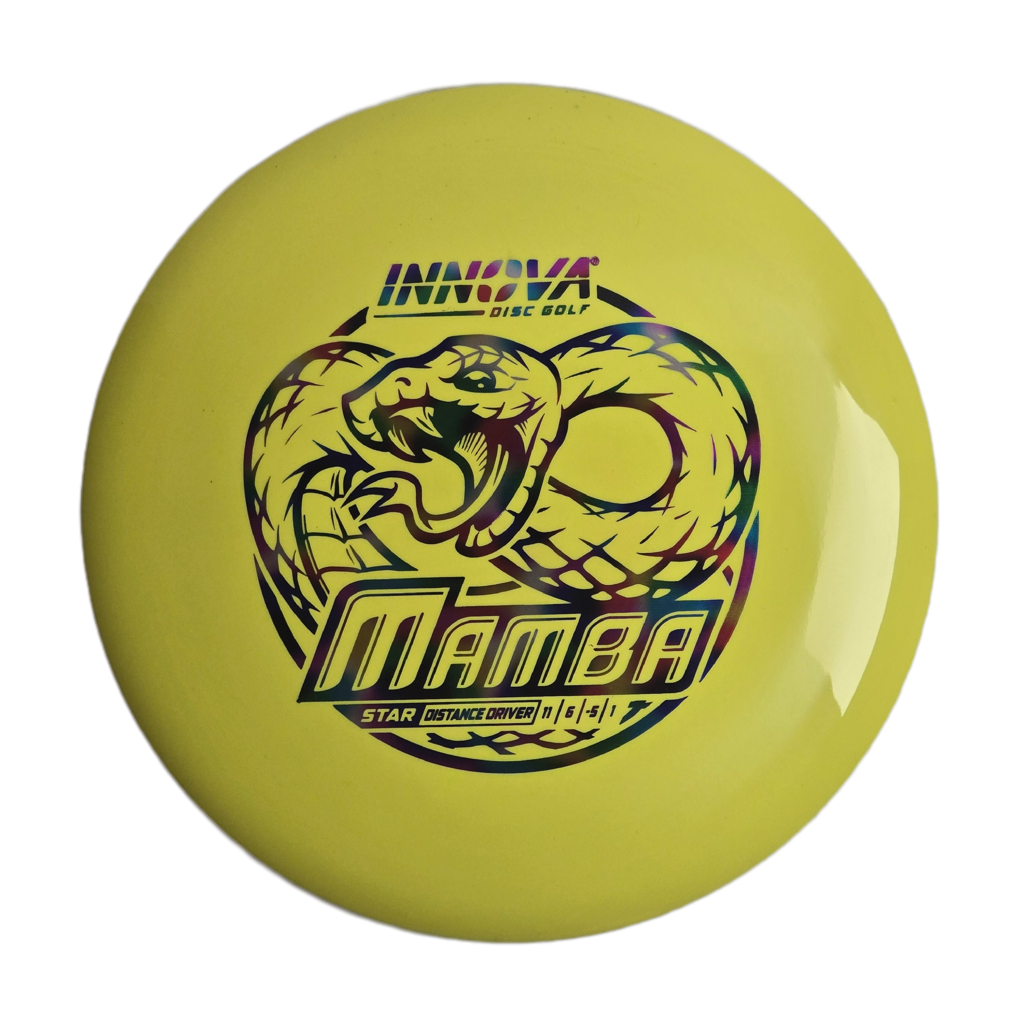 Mamba | Distance Driver | Star