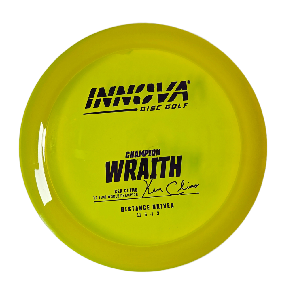 Wraith | Driver de distance | Champion