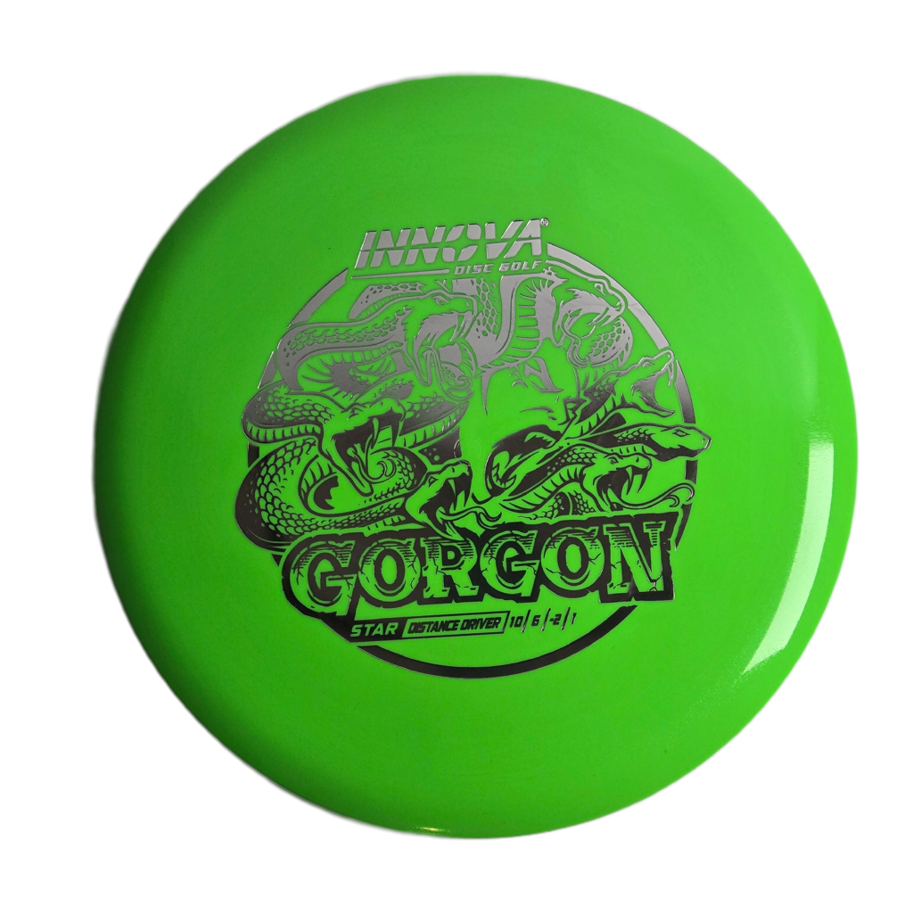 Gorgon | Distance Driver | Star