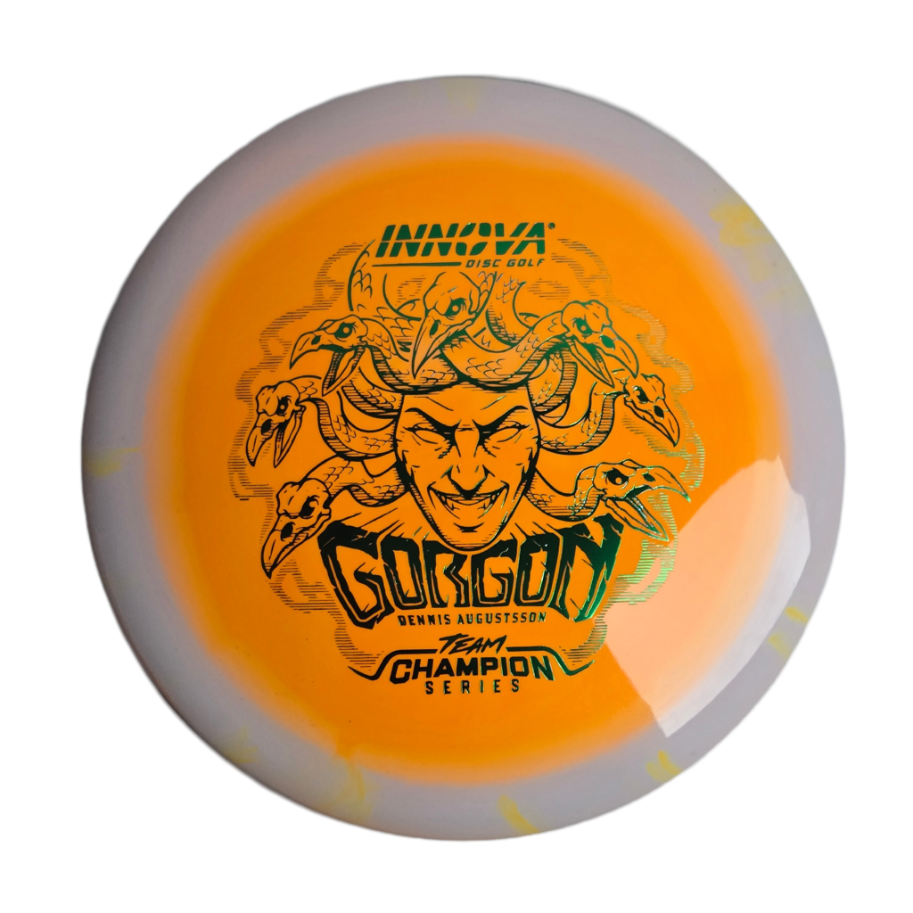 D.Augustsson Gorgon Halo Star 2026
