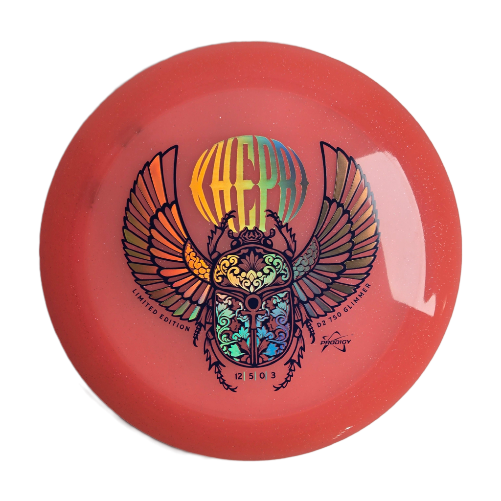 D2 Khepri LE | Distance Driver | Glimmer