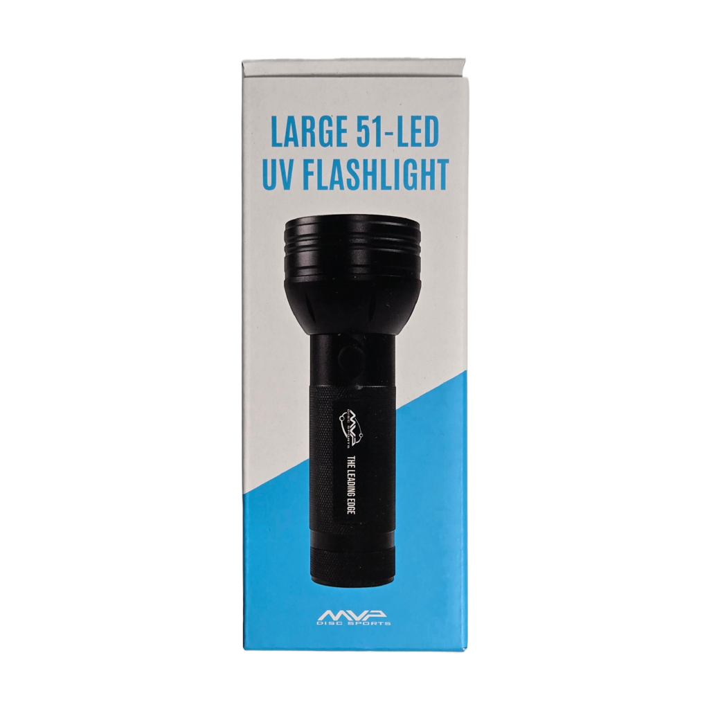 MVP UV Flashlight L 51