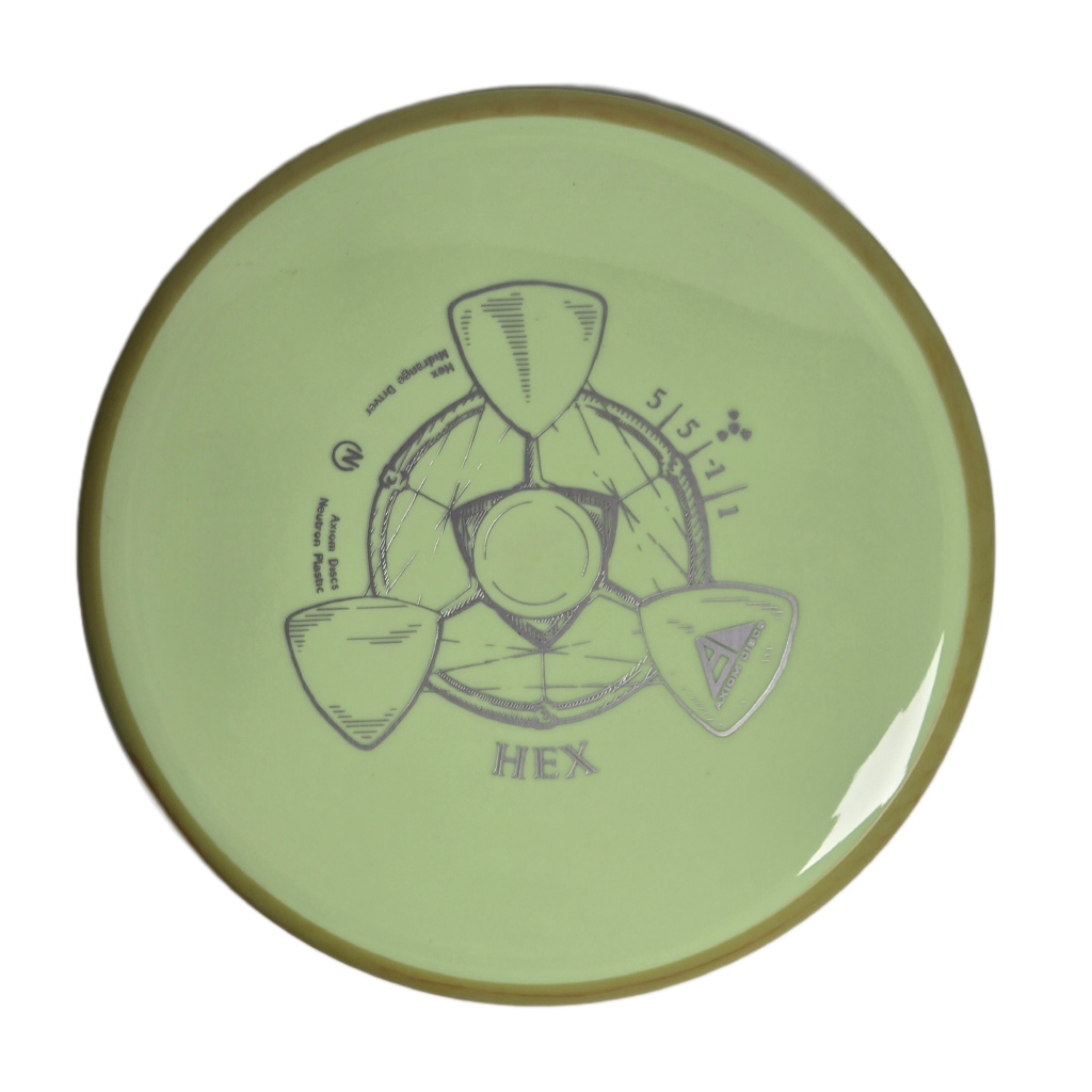 Hex | Midrange Driver | Neutron