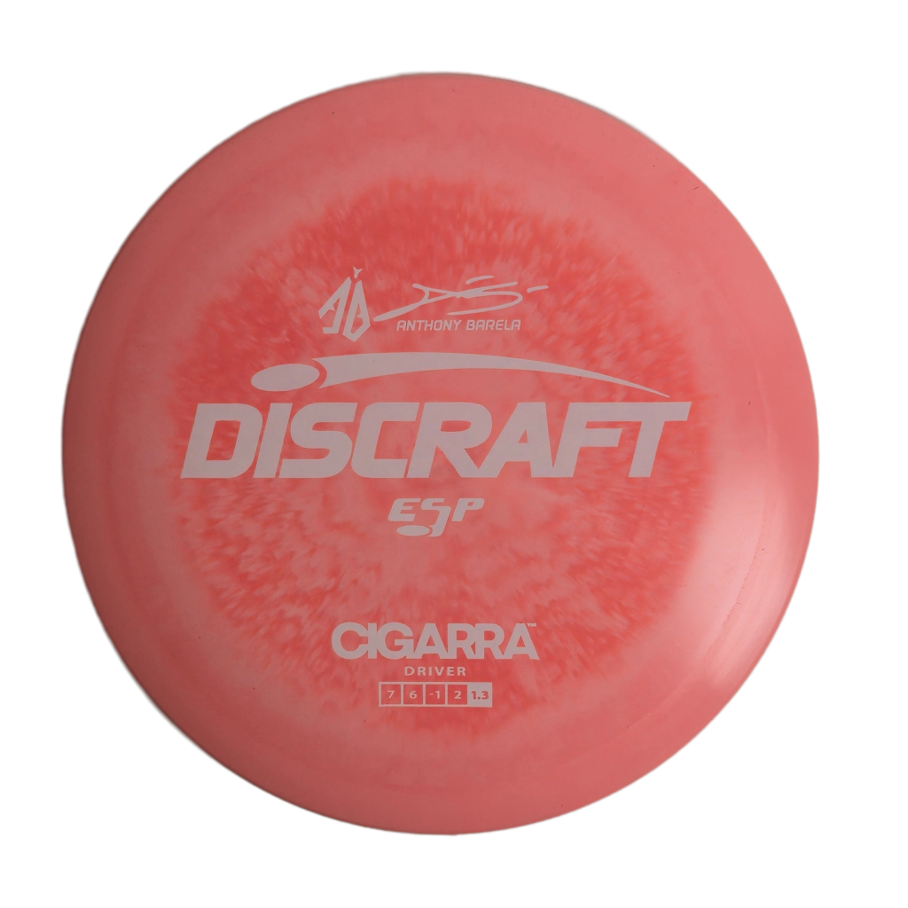 A. Barela Signature Series Cigarra | Fairway Driver | ESP