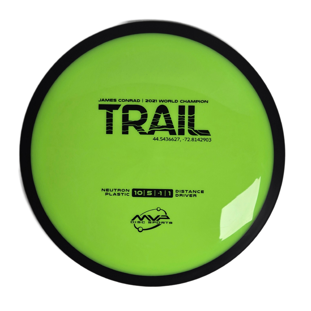 Trail | Driver de distance | Neutron