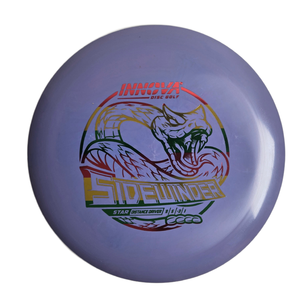 Sidewinder | Fairway Driver | Star