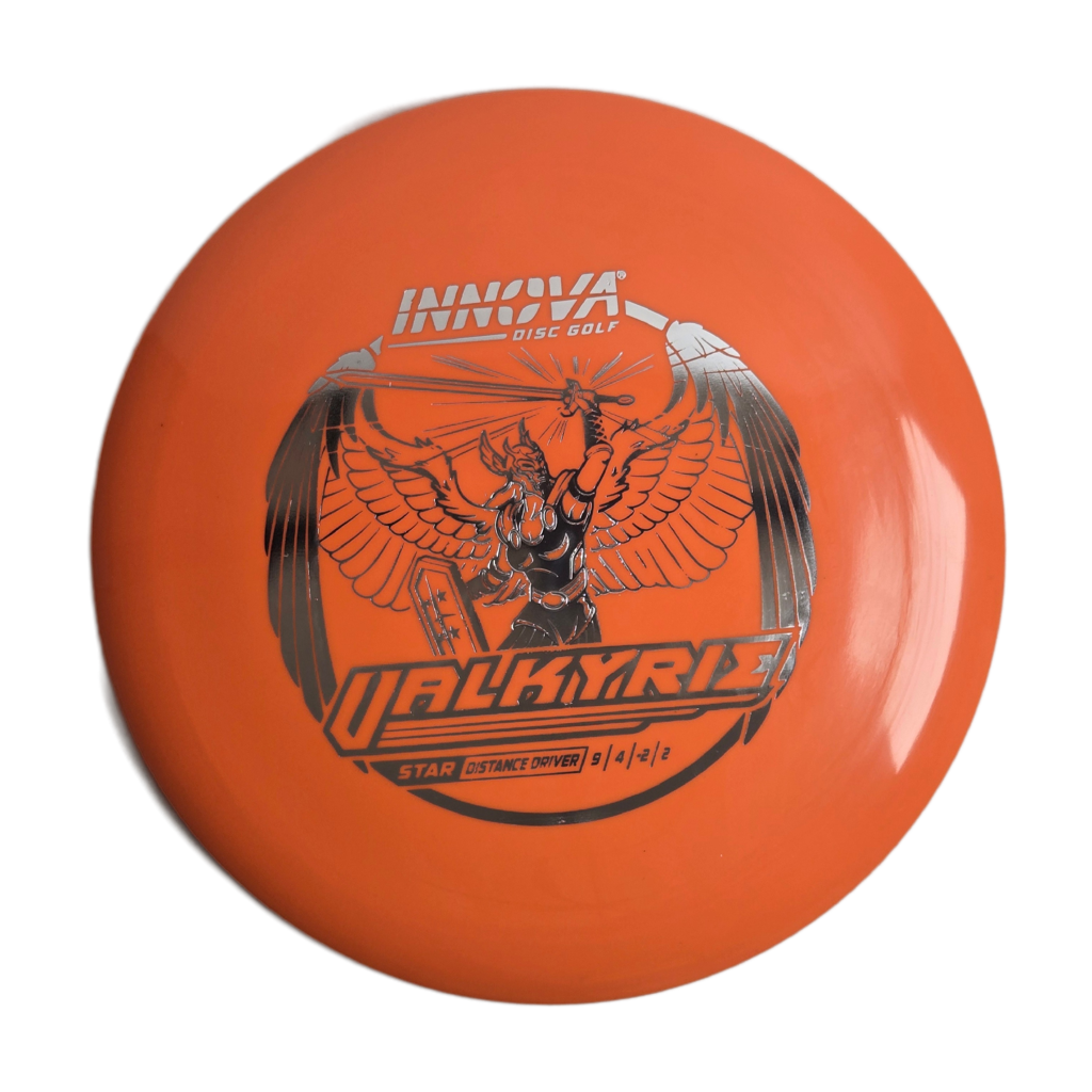 Valkyrie | Fairway Driver | Star