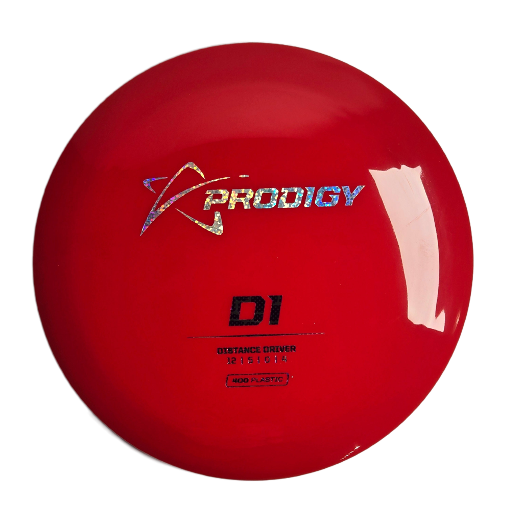 D1 | Distance Driver | 400