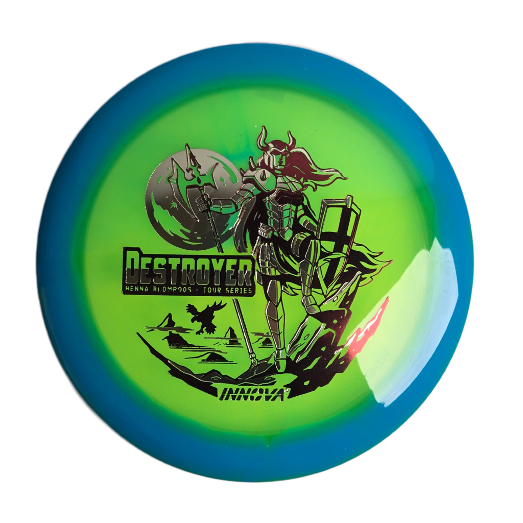 Destroyer Halo Champion – Henna Blomroos 2026 Tour Series