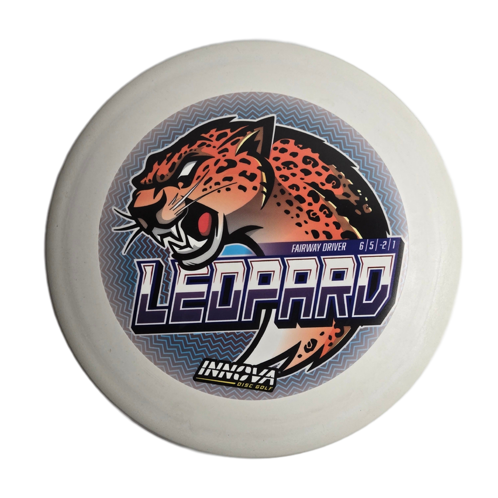 Leopard | Fairway Driver | DX