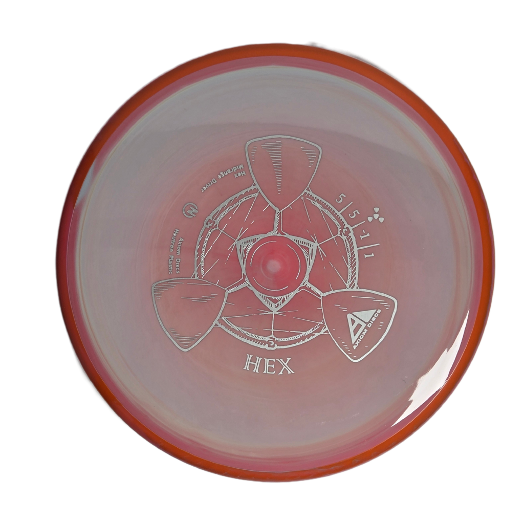 Hex | Midrange Driver | Neutron