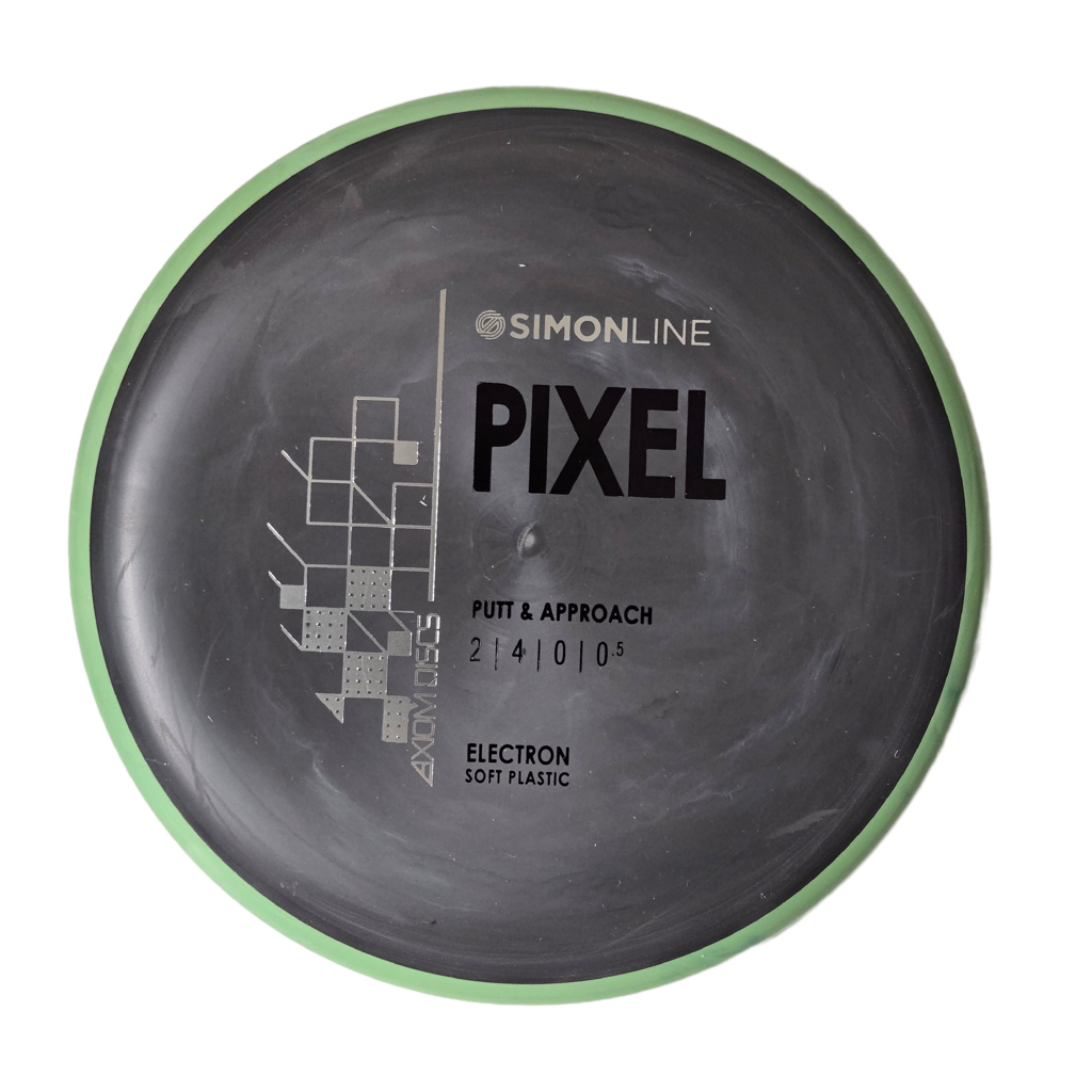 Pixel | Putt et approche | Électron (Doux)