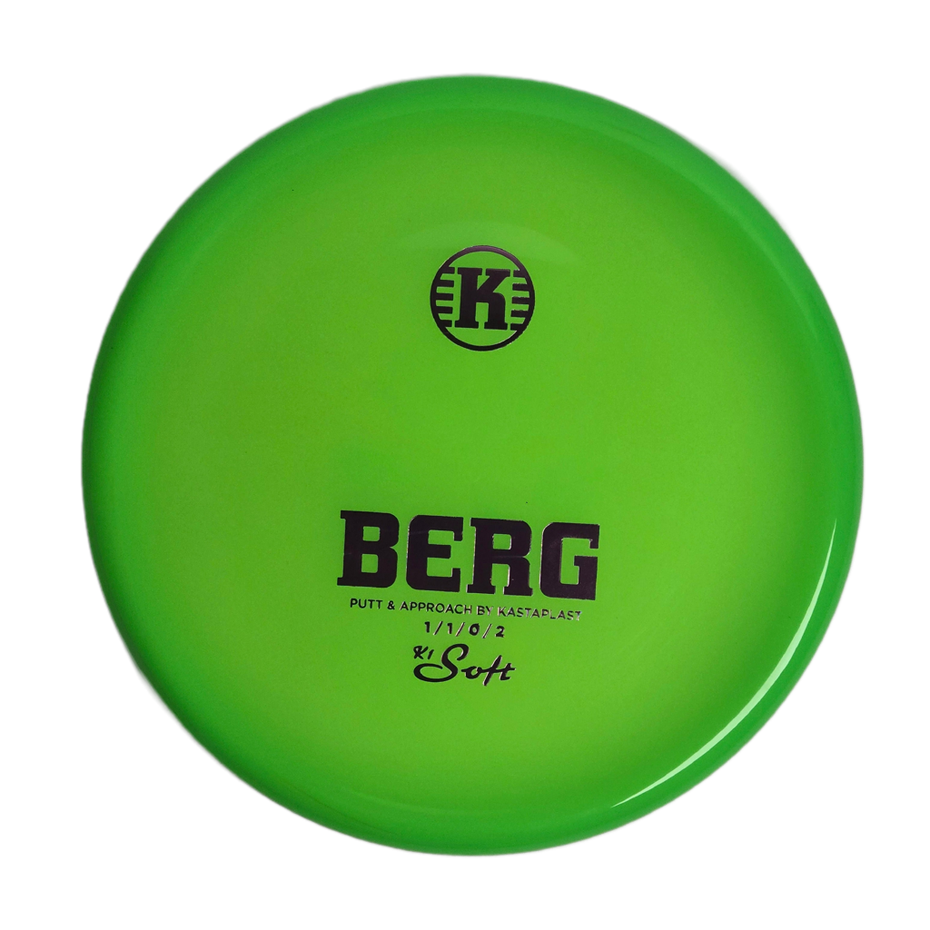 Berg | Putt & Approach | K1 Soft