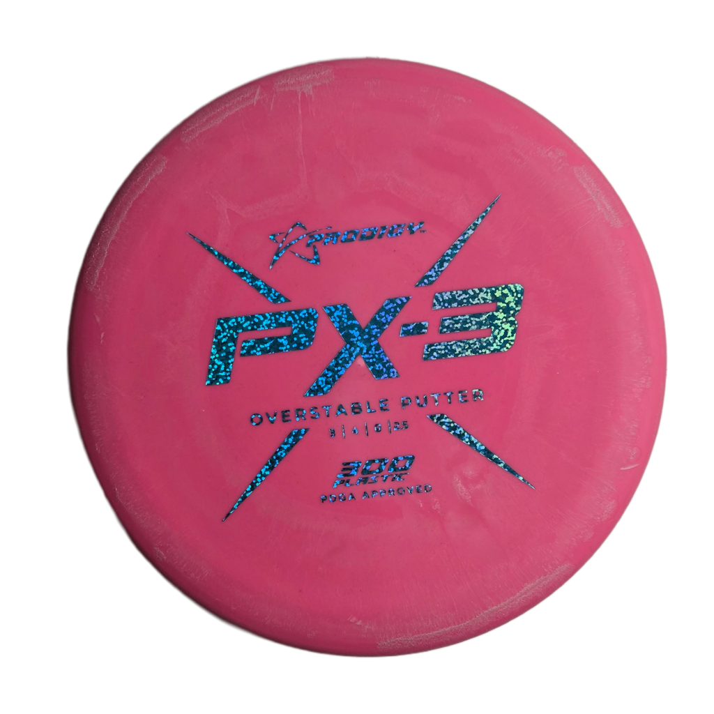 PX-3 | Putt & Approach | 300