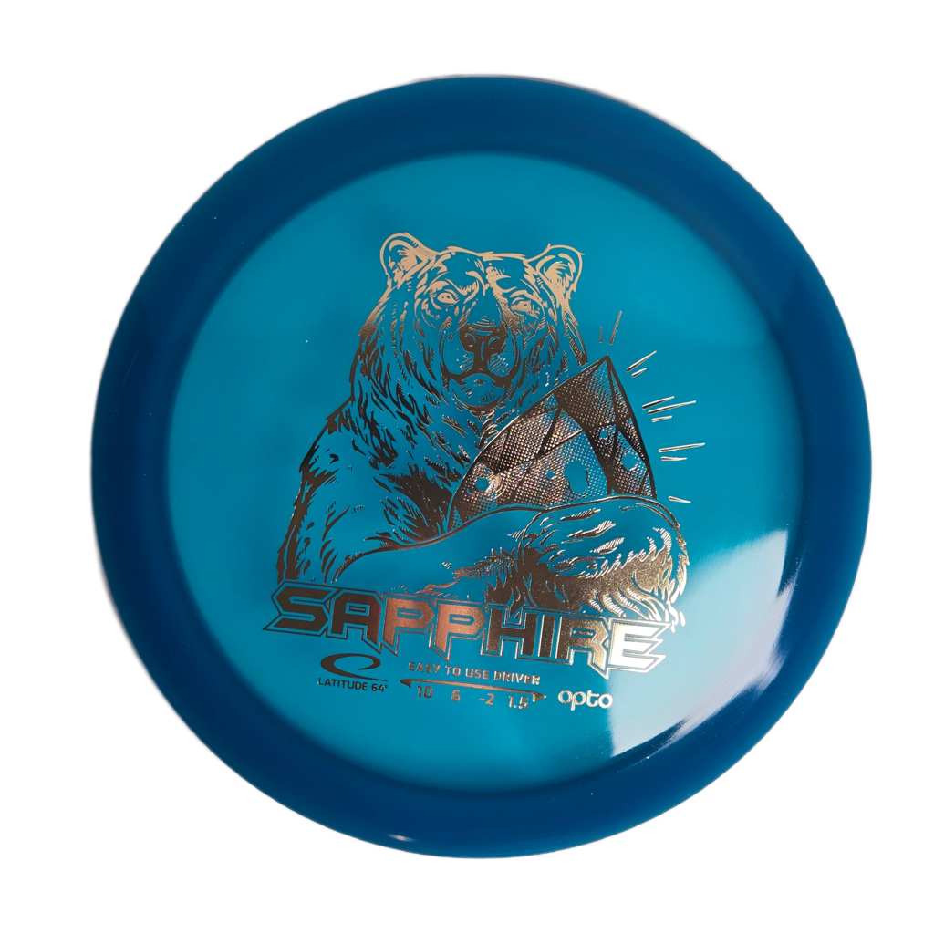 Sapphire | Distance Driver | Opto
