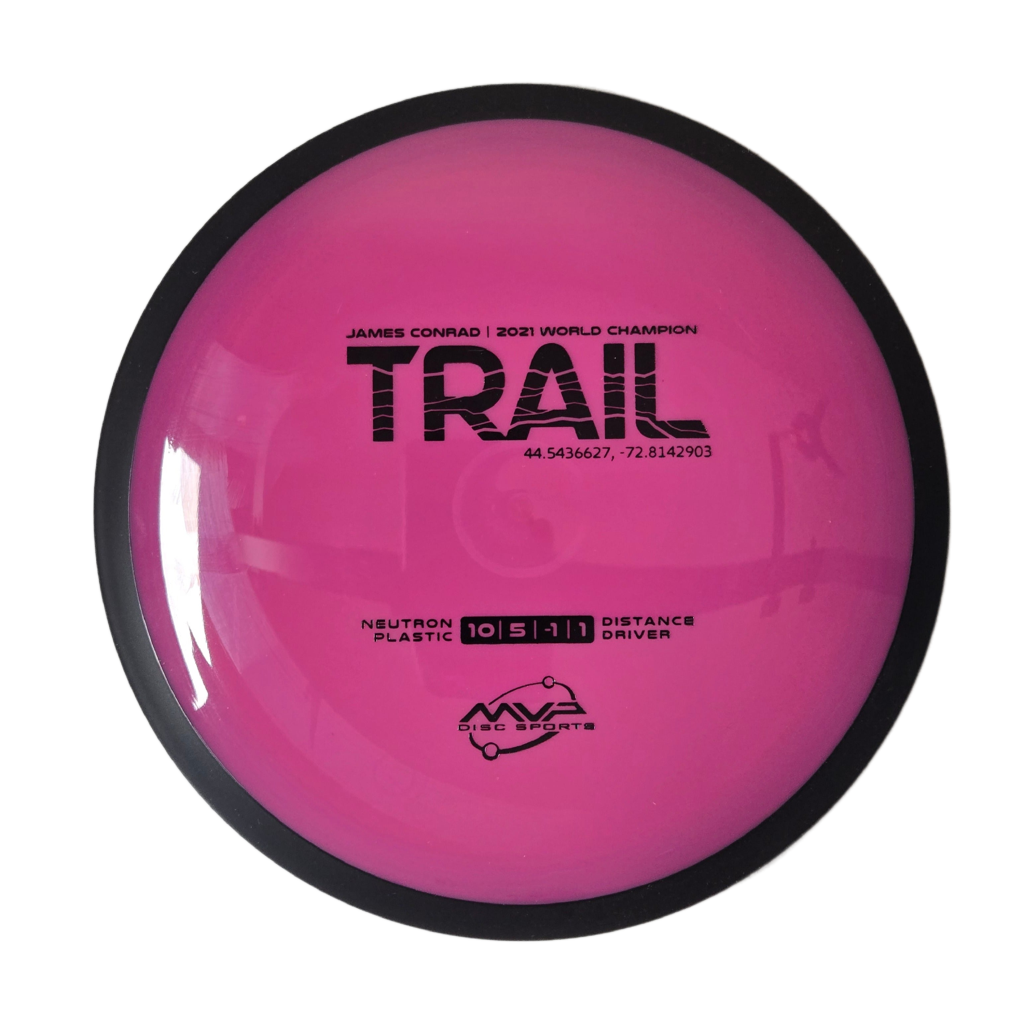 Trail | Driver de distance | Neutron