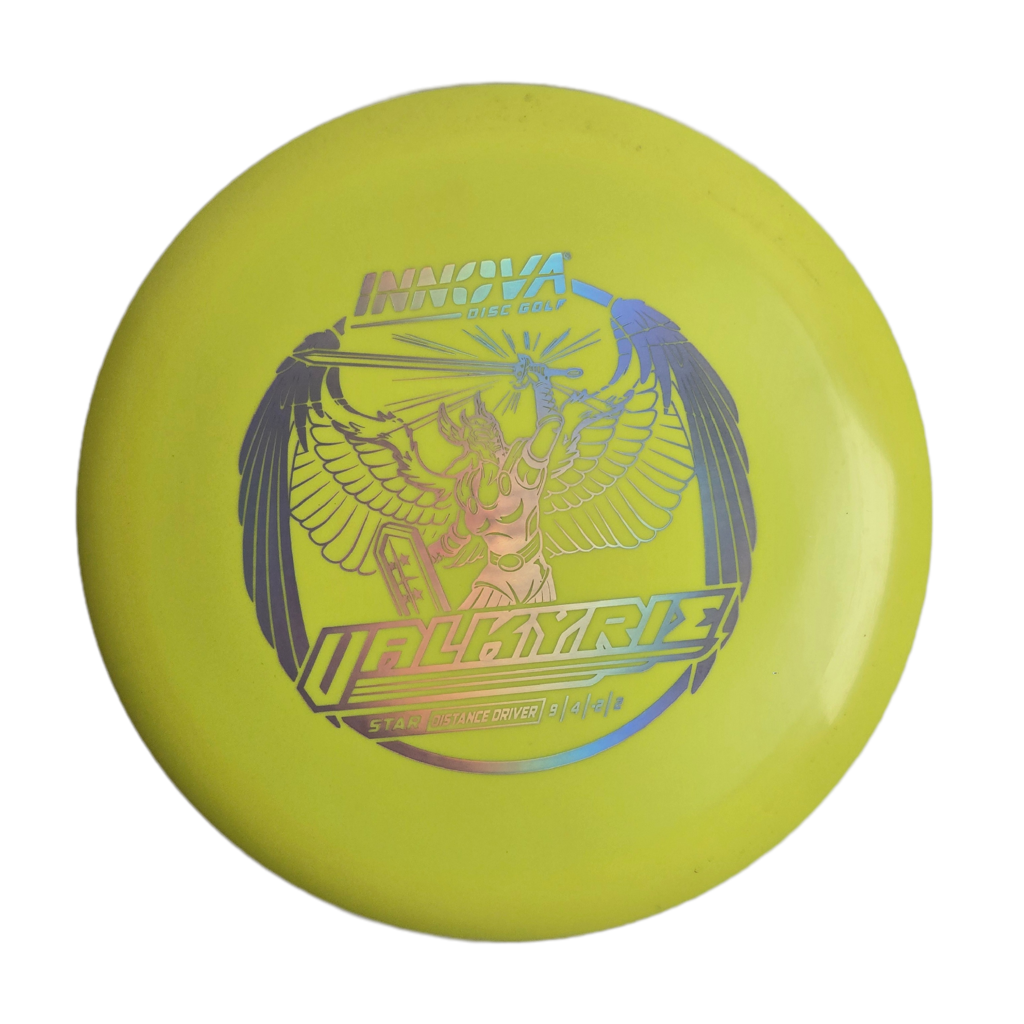 Valkyrie | Fairway Driver | Star