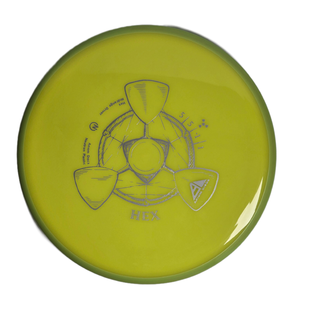 Hex | Midrange Driver | Neutron